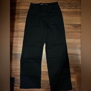 Old Navy women’s wide leg jeans